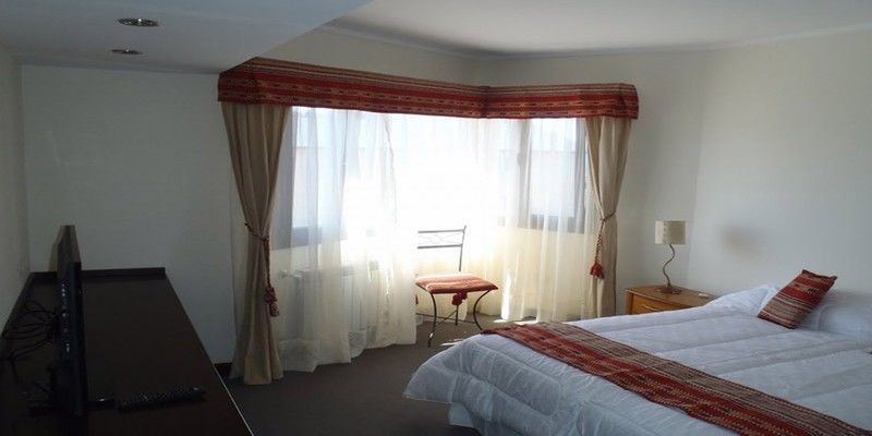Hotel Cottbus San Carlos de Bariloche